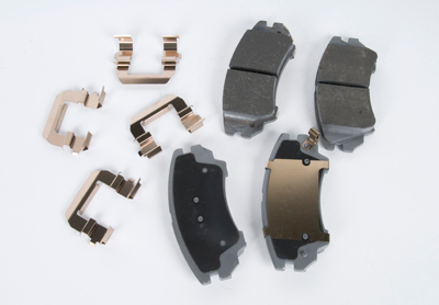 92230269 - Brakes: Brake Pads for Chevrolet: Camaro Image