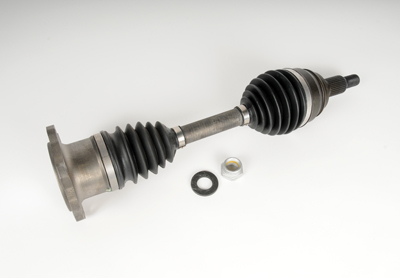 26069244 - Front Drive Axle: Axle Assembly for Cadillac: Escalade, Escalade ESV, Escalade EXT | Chevrolet: Avalanche 1500, Avalanche 2500, Silverado 1500, Silverado 1500 Classic, Silverado 1500 HD, Silverado 1500 HD Classic, Suburban 1500, Tahoe | GMC: Sierra 1500, Sierra 1500 Classic, Sierra 1500 HD, Sierra 1500 HD Classic, Yukon, Yukon XL 1500 Image