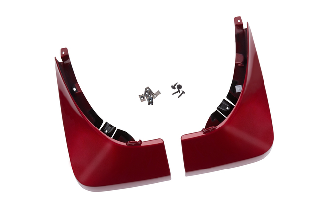 22867027 - Exterior: Splash Guards, Rear for GM Image
