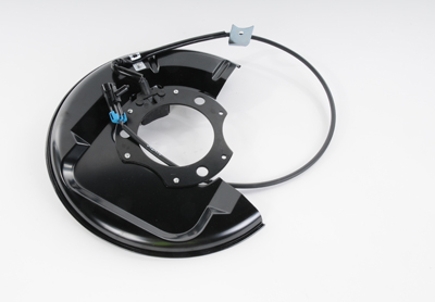 19211694 - Brakes: Splash Shield for GM Image