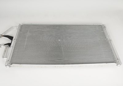 52480034 - HVAC: Condenser for Cadillac: Escalade | Chevrolet: Suburban C1500, Suburban C2500, Suburban K1500, Suburban K2500, Tahoe | GMC: Suburban C1500, Suburban C2500, Suburban K1500, Suburban K2500, Yukon Image