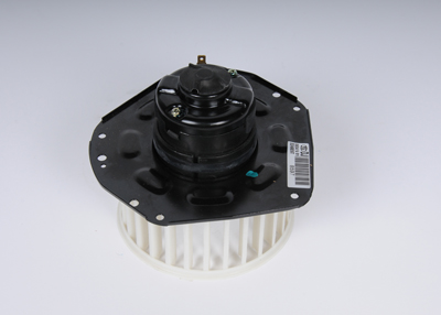 89018962 - HVAC: Blower Motor for Chevrolet: Astro, S10, S10 Blazer | GMC: Jimmy, Jimmy S15, S15, Safari, Sonoma, Syclone, Typhoon | Oldsmobile: Bravada Image