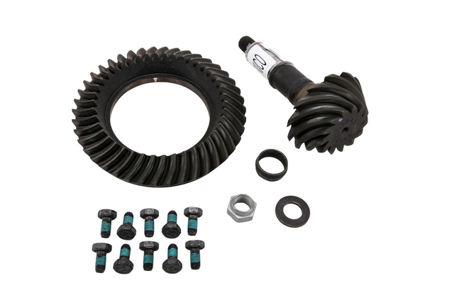 23114030 - Universals &amp; Rear Axle: Ring &amp; Pinion for Cadillac: Escalade, Escalade ESV, Escalade EXT | Chevrolet: Avalanche 1500, Avalanche 2500, Silverado 1500, Silverado 1500 Classic, Silverado 1500 HD, Silverado 1500 HD Classic, Silverado 2500 HD, Silverado 2500 HD Classic, Silverado 3500, Silverado 3500 Classic, Silverado 3500 HD, Suburban 1500, Suburban 2500, Tahoe | GMC: Sierra 1500, Sierra 1500 Classic, Sierra 1500 HD, Sierra 1500 HD Classic, Sierra 2500 HD, Sierra 2500 HD Classic, Sierra 3500, Sierra 3500 Classic, Sierra 3500 HD, Yukon, Yukon XL 1500, Yukon XL 2500 Image