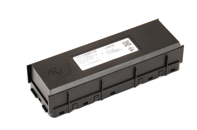 13506238 - Body: Heater Control for Chevrolet: Corvette Image