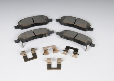 15773987 - Brakes: Brake Pads for GM Image