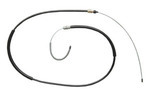 18033967 - : Rear Driver Side Parking Brake Cable Assembly for GM Image