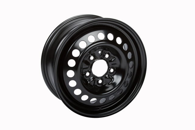 9592808 - Suspension: Wheel, Steel for Buick: Century, LeSabre, Park Avenue, Regal, Riviera | Cadillac: 60 Special, DeVille, Fleetwood | Chevrolet: Venture | Oldsmobile: 88, 98, LSS, Regency, Silhouette | Pontiac: Aztek, Bonneville, Grand Prix, Montana, Trans Sport Image