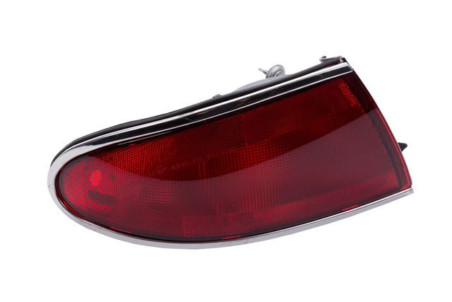 19149889 - Electrical: Tail Lamp Assembly for Buick: Century Image