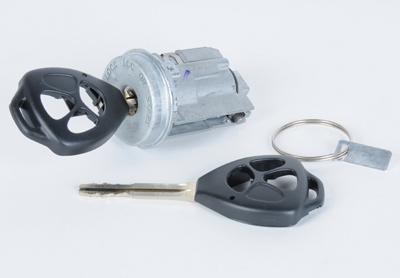 19184241 - Steering: Cylinder &amp; Keys for Pontiac: Vibe Image