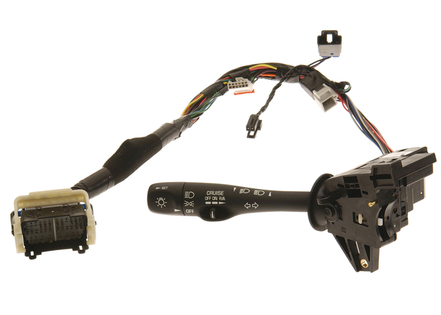 26057315 - Steering: Headlamp Switch for Pontiac: Bonneville Image