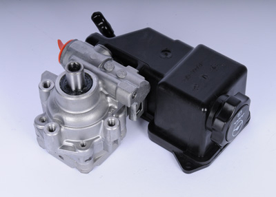 94732038 - Steering: Power Steering Pump for Hummer: H3, H3T Image