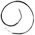 19111228 - : Rear Driver Side Parking Brake Cable Assembly for GM Image