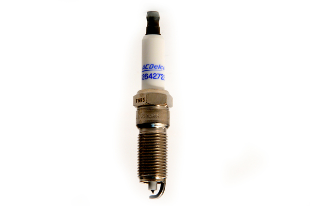 12642722 - Electrical: Spark Plug for Cadillac: CT5, CTS, Escalade, Escalade ESV | Chevrolet: Camaro, Corvette Image