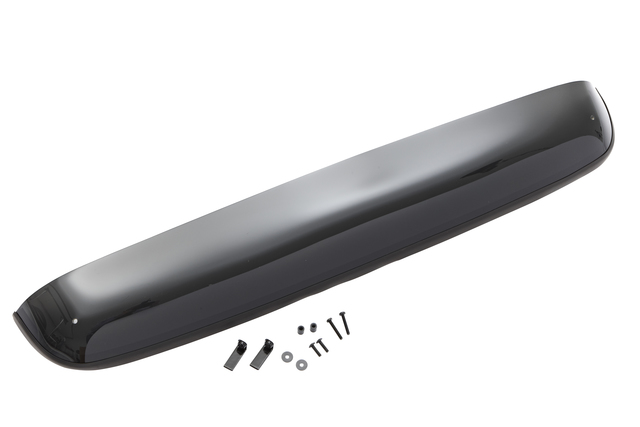 19171951 - Exterior: Sunroof Deflector for Chevrolet: Silverado 1500, Silverado 1500 Classic, Silverado 1500 HD Classic, Silverado 2500 HD, Silverado 2500 HD Classic, Silverado 3500 Classic, Silverado 3500 HD | GMC: Sierra 1500, Sierra 1500 Classic, Sierra 1500 HD, Sierra 1500 HD Classic, Sierra 2500, Sierra 2500 HD, Sierra 2500 HD Classic, Sierra 3500, Sierra 3500 Classic, Sierra 3500 HD Image