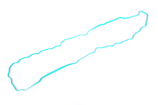 12642744 - : Supercharger Housing Cover Perimeter Gasket for Cadillac: CT5, CTS | Chevrolet: Camaro, Corvette Image