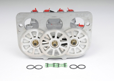 18060807 - Electrical: Modulator for Buick: Century, Regal | Chevrolet: Venture | Oldsmobile: Intrigue, Silhouette | Pontiac: Grand Prix, Montana, Trans Sport Image