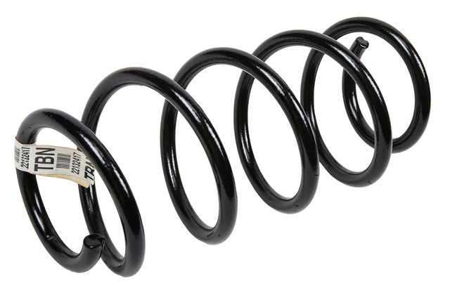 22132417 - Suspension: Spring for Buick: Terraza | Chevrolet: Uplander, Venture | Oldsmobile: Silhouette | Pontiac: Montana, Trans Sport | Saturn: Relay Image