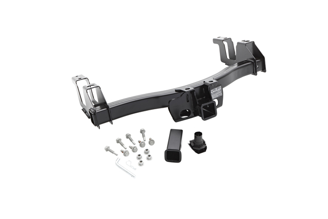 22933971 - Towing: Trailer Hitch - 2500/3500 for Chevrolet: Silverado 1500, Silverado 2500 HD, Silverado 3500 HD | GMC: Sierra 1500, Sierra 1500 Classic, Sierra 1500 HD, Sierra 1500 HD Classic, Sierra 2500, Sierra 2500 HD, Sierra 2500 HD Classic, Sierra 3500, Sierra 3500 Classic, Sierra 3500 HD Image