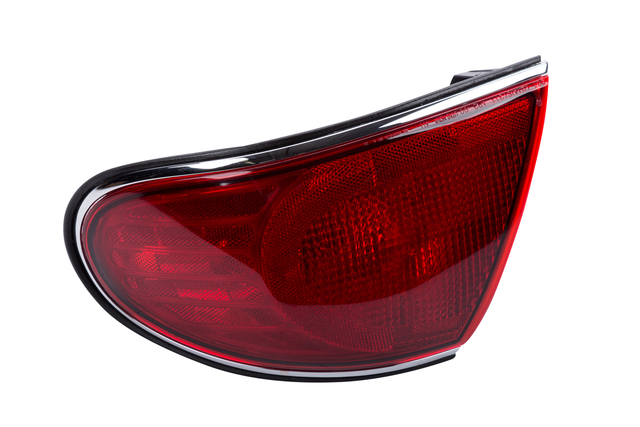15228560 - : Passenger Side Tail Lamp Assembly for Buick: LeSabre Image