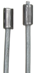 Intermediate Parking Brake Cable Assembly - GM (18037371)
