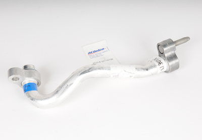22714736 - HVAC: Tube for Saturn: L100, L200, L300, LS, LS1, LW1, LW200 Image