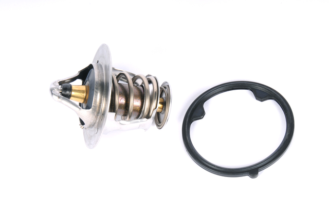 12581519 - Cooling System: Thermostat for GM Image