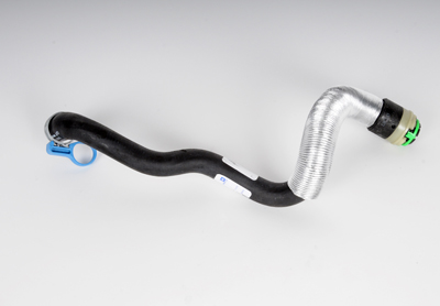 9128706 - Cooling System: Heater Hose for Saturn: L100, L200, L300, LS, LS1, LW1, LW200 Image