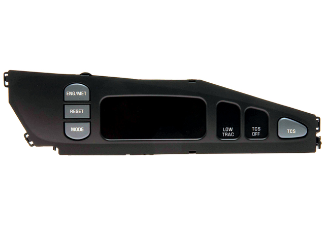 9360352 - Body: Monitor for Pontiac: Grand Prix Image