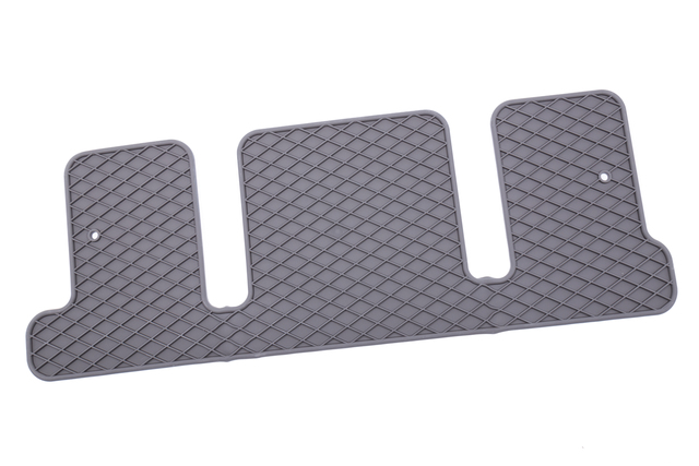 22890531 - Interior: Floor Mats, Third Row Premium All Weather for GM Image