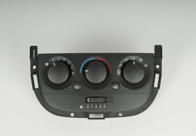 25783273 - Body: Heater Control for Buick: Terraza | Chevrolet: Uplander | Saturn: Relay Image