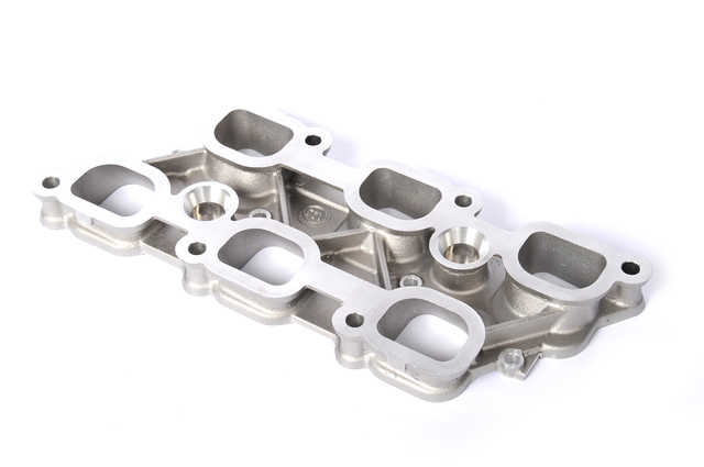 12611155 - Fuel System: Intake Manifold for Buick: Enclave, LaCrosse | Cadillac: ATS, CTS, SRX, XTS | Chevrolet: Camaro, Caprice, Captiva Sport, Colorado, Equinox, Impala, Traverse, Traverse Limited | GMC: Canyon, Terrain Image