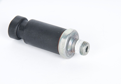 19244501 - Electrical: Engine Oil Pressure Switch for Buick: Electra, LeSabre, Regal, Skyhawk, Skylark, Somerset | Chevrolet: Astro, Beretta, Blazer, C1500, C2500, C3500, C3500HD, Camaro, Cavalier, Corsica, Corvette, Express 2500, Express 3500, G10, G20, G30, K1500 Pickup, K2500 Pickup, K3500 Pickup, LLV, Lumina, Lumina APV, P30, S10, Suburban C1500, Suburban C2500, Suburban K1500, Suburban K2500, Tahoe | GMC: C1500 Pickup, C2500 Pickup, C3500 Pickup, C3500HD, G1500, G2500, G3500, K1500 Pickup, K2500 Pickup, K3500 Pickup, P3500, S15, Safari, Savana 2500, Savana 3500, Sonoma, Suburban C1500, Suburban C2500, Suburban K1500, Suburban K2500, Yukon | Oldsmobile: 98, Achieva, Bravada, Calais, Cutlass Calais, Cutlass Ciera, Cutlass Cruiser, Cutlass Supreme, Delta 88, Firenza, Silhouette | Pontiac: 6000, Bonneville, Fiero, Firebird, Grand Am, Grand Prix, Sunbird, Trans Sport Image
