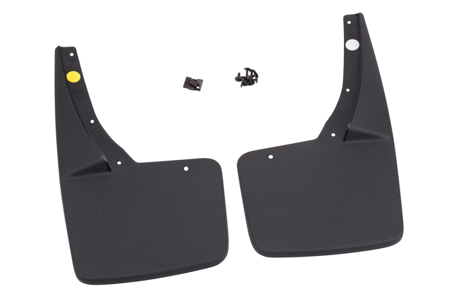 19212819 - Exterior: Mud Guard for Chevrolet: Avalanche, Suburban 1500, Suburban 2500, Tahoe | GMC: Yukon, Yukon XL 1500, Yukon XL 2500 Image