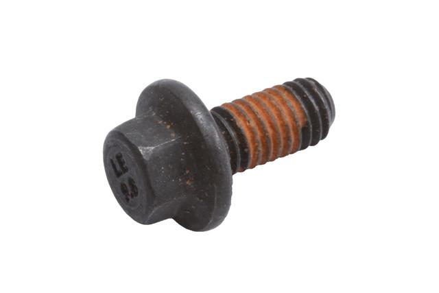 19366911 - : Differential Bearing Adjust Nut Lock Bolt for GM Image
