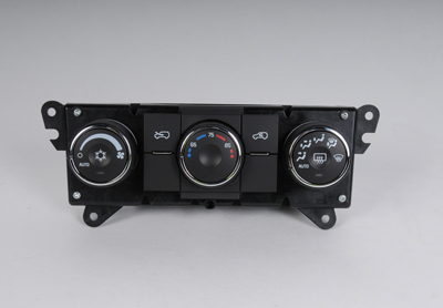 23111244 - Body: Heater Control for Chevrolet: Captiva Sport Image