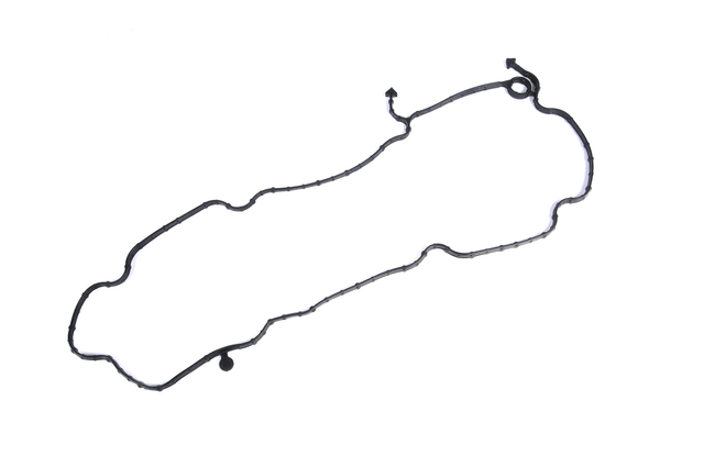 12633134 - Engine: Valley Pan Gasket for Chevrolet: Express 2500, Express 3500, Silverado 1500 | GMC: Savana 2500, Savana 3500, Sierra 1500 Image