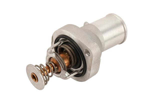 12591884 - Cooling System: Thermostat Cover for GM Image