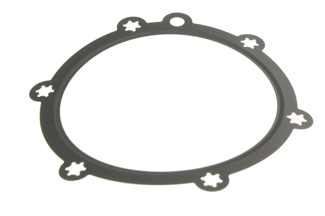 12619770 - Cooling System: Water Pump Gasket for Cadillac: CT5, CTS, Escalade, Escalade ESV | Chevrolet: Camaro, Corvette, Silverado 1500, Silverado 1500 LD, Suburban, Tahoe | GMC: Sierra 1500, Sierra 1500 Limited, Yukon, Yukon XL Image