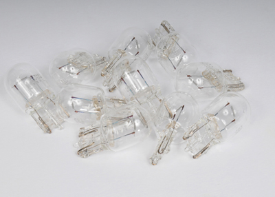 15224109 - : Back-Up Light Bulb for Cadillac: Escalade EXT | Chevrolet: Avalanche, Suburban 1500, Suburban 2500, Tahoe | GMC: Yukon, Yukon XL 1500, Yukon XL 2500 Image