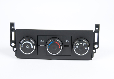 20787113 - HVAC: Dash Control Unit for Chevrolet: Silverado 1500, Silverado 2500 HD, Silverado 3500 HD | GMC: Sierra 1500, Sierra 2500 HD, Sierra 3500 HD Image