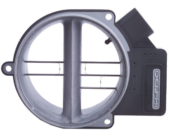 19137132 - : Mass Air Flow Sensor, Remanufactured for GM Image