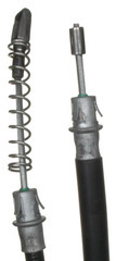 18039888 - : Rear Passenger Side Parking Brake Cable Assembly for GM Image