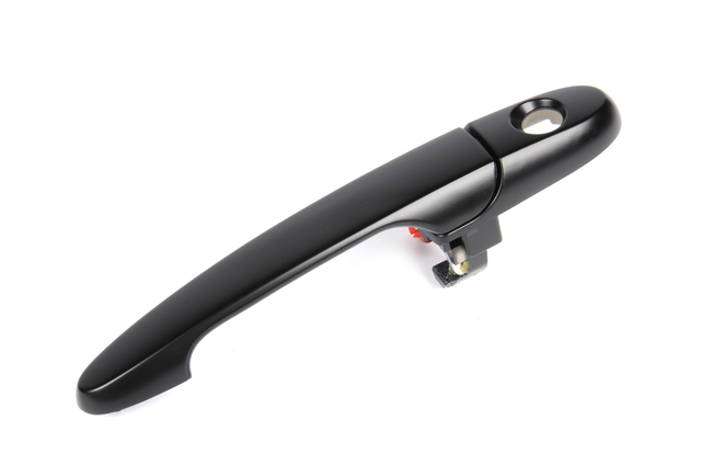 15803519 - : Primed Driver Side Front Exterior Door Handle for Chevrolet: Cobalt | Pontiac: G5 Image