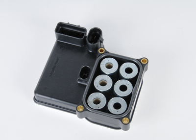 15142302 - Brakes: Control Module for Chevrolet: Silverado 1500, Silverado 1500 HD | GMC: Sierra 1500, Sierra 1500 HD Image