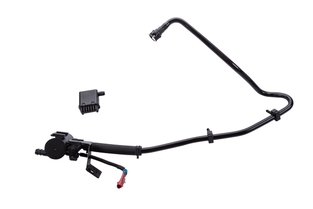 19352776 - Emission Control: Vapor Canister Purge Solenoid for Cadillac: Escalade, Escalade ESV, Escalade EXT | Chevrolet: Avalanche 1500, Avalanche 2500, Silverado 1500, Silverado 1500 HD, Silverado 2500, Silverado 2500 HD, Silverado 3500, Suburban 1500, Suburban 2500, Tahoe | GMC: Sierra 1500, Sierra 1500 HD, Sierra 2500, Sierra 2500 HD, Sierra 3500, Yukon, Yukon XL 1500, Yukon XL 2500 Image