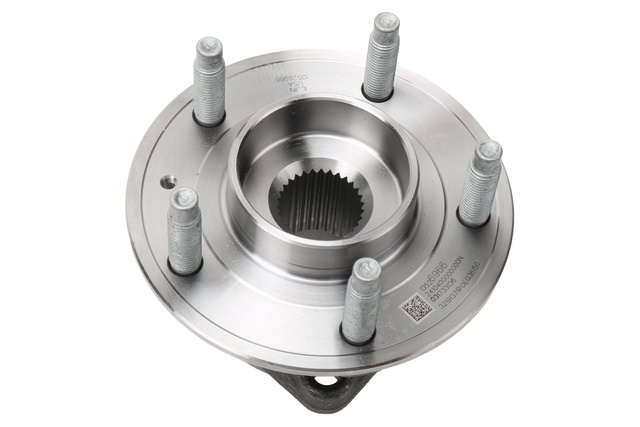 13526966 - Driveline &amp; Axles: Wheel Bearing And Hub Assembly for Buick: Cascada, Encore GX, Envision, LaCrosse, Regal Sportback, Regal TourX, Verano | Cadillac: ATS, CT4, ELR | Chevrolet: Cruze, Malibu, Trailblazer, Volt Image