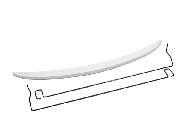 95404356 - Body: Spoiler, Rear, Flush Mount for Chevrolet: Cruze, Cruze Limited Image