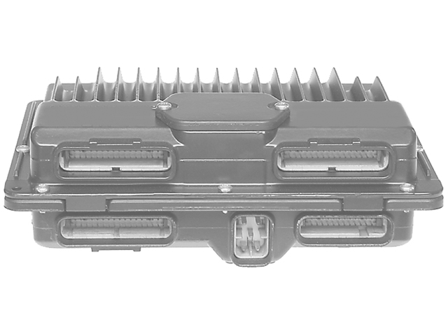 16244210 - Emission System: ECM for Chevrolet: Astro, Blazer, C1500, C2500, C3500, Express 1500, Express 2500, Express 3500, K1500 Pickup, K2500 Pickup, K3500 Pickup, P30, S10, Suburban C1500, Suburban C2500, Suburban K1500, Suburban K2500, Tahoe | GMC: C1500 Pickup, C2500 Pickup, C3500 Pickup, Jimmy, K1500 Pickup, K2500 Pickup, K3500 Pickup, Safari, Savana 1500, Savana 2500, Savana 3500, Sonoma, Suburban C1500, Suburban C2500, Suburban K1500, Suburban K2500, Yukon | Oldsmobile: Bravada Image