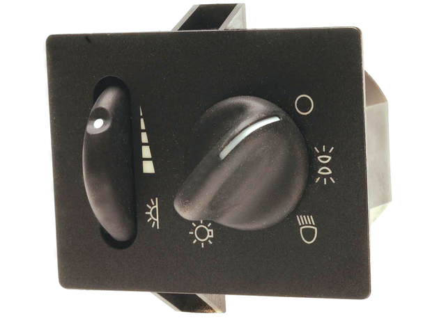 10409580 - Body: Headlamp Switch for Chevrolet: Venture | Oldsmobile: Silhouette Image