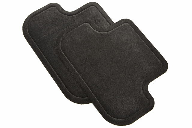 22781772 - Interior: Floor Mats, Production Carpet, Rear Set for Chevrolet: Camaro Image